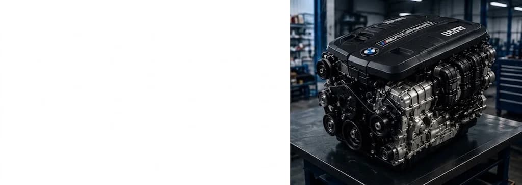 BMW B58 engine