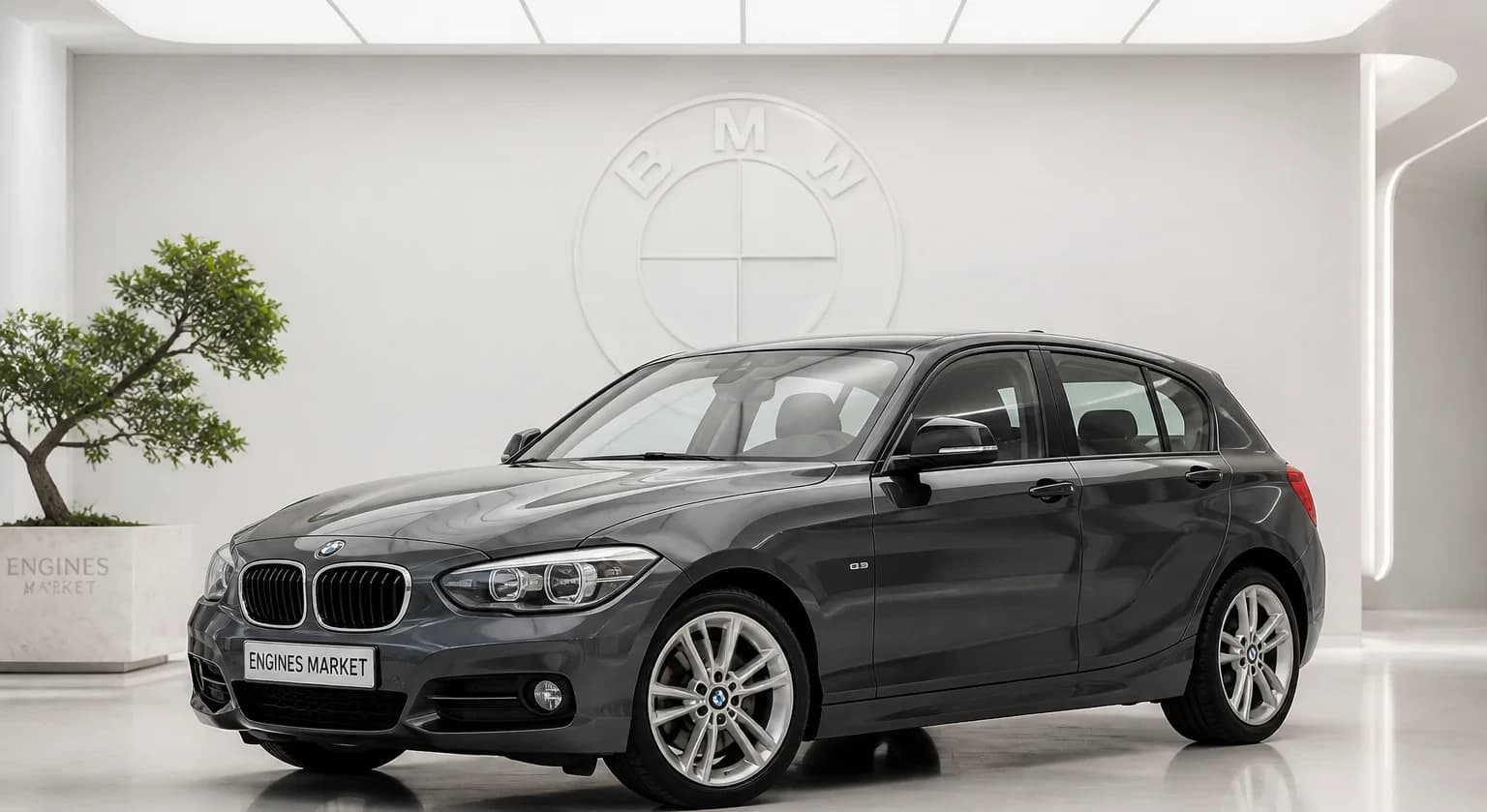 BMW 125d