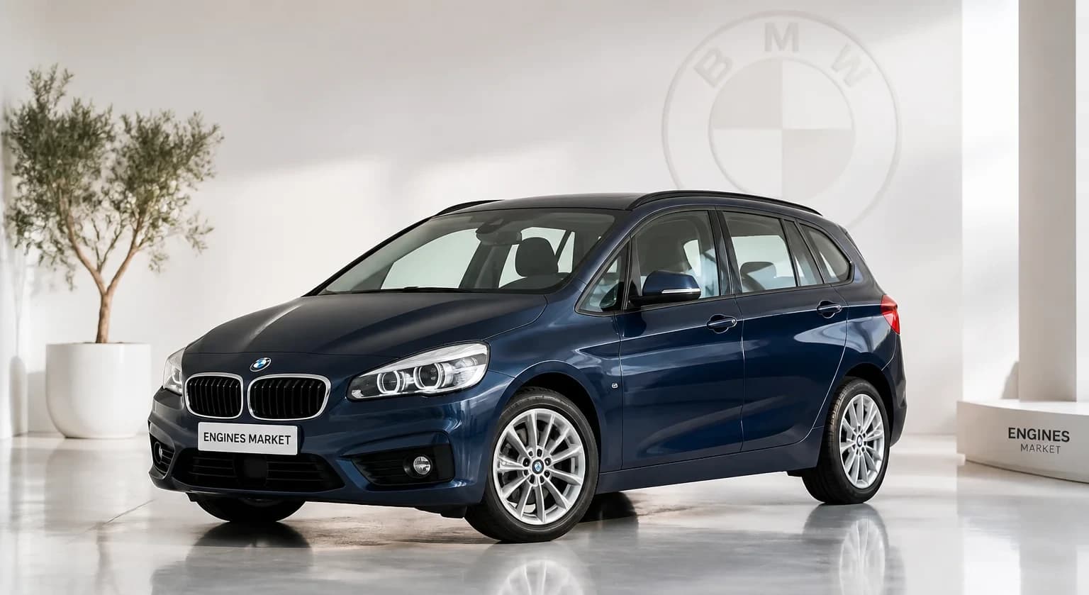 BMW 218d