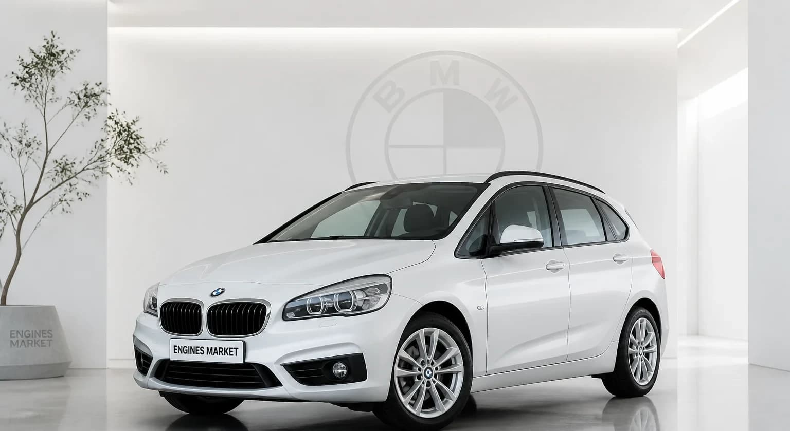 BMW 218i