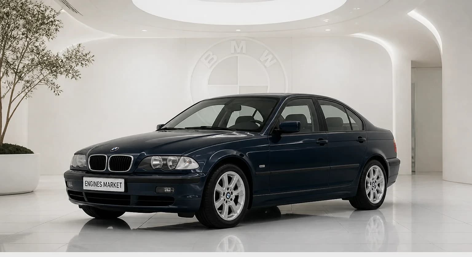 BMW 320i