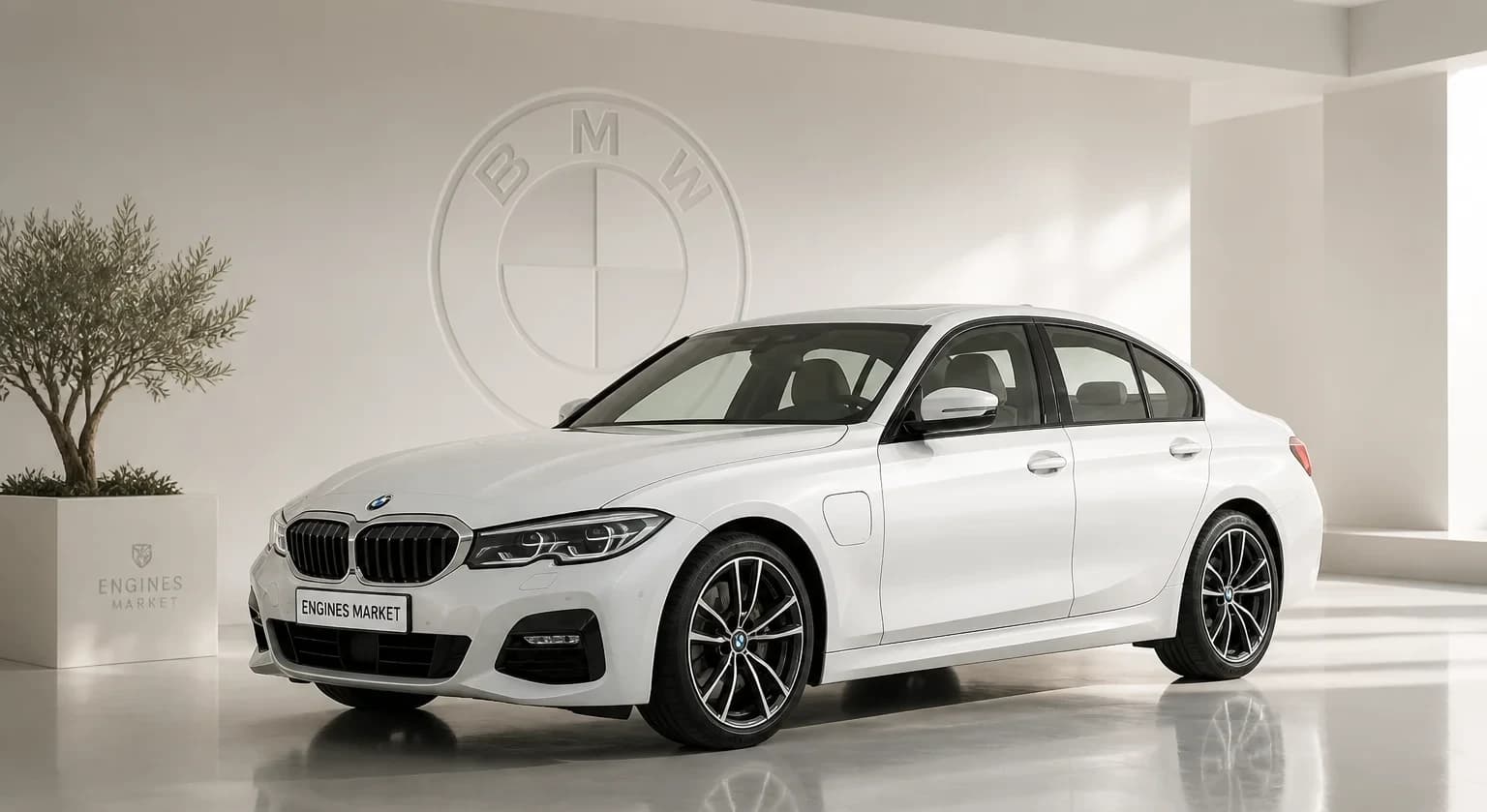 BMW 330e