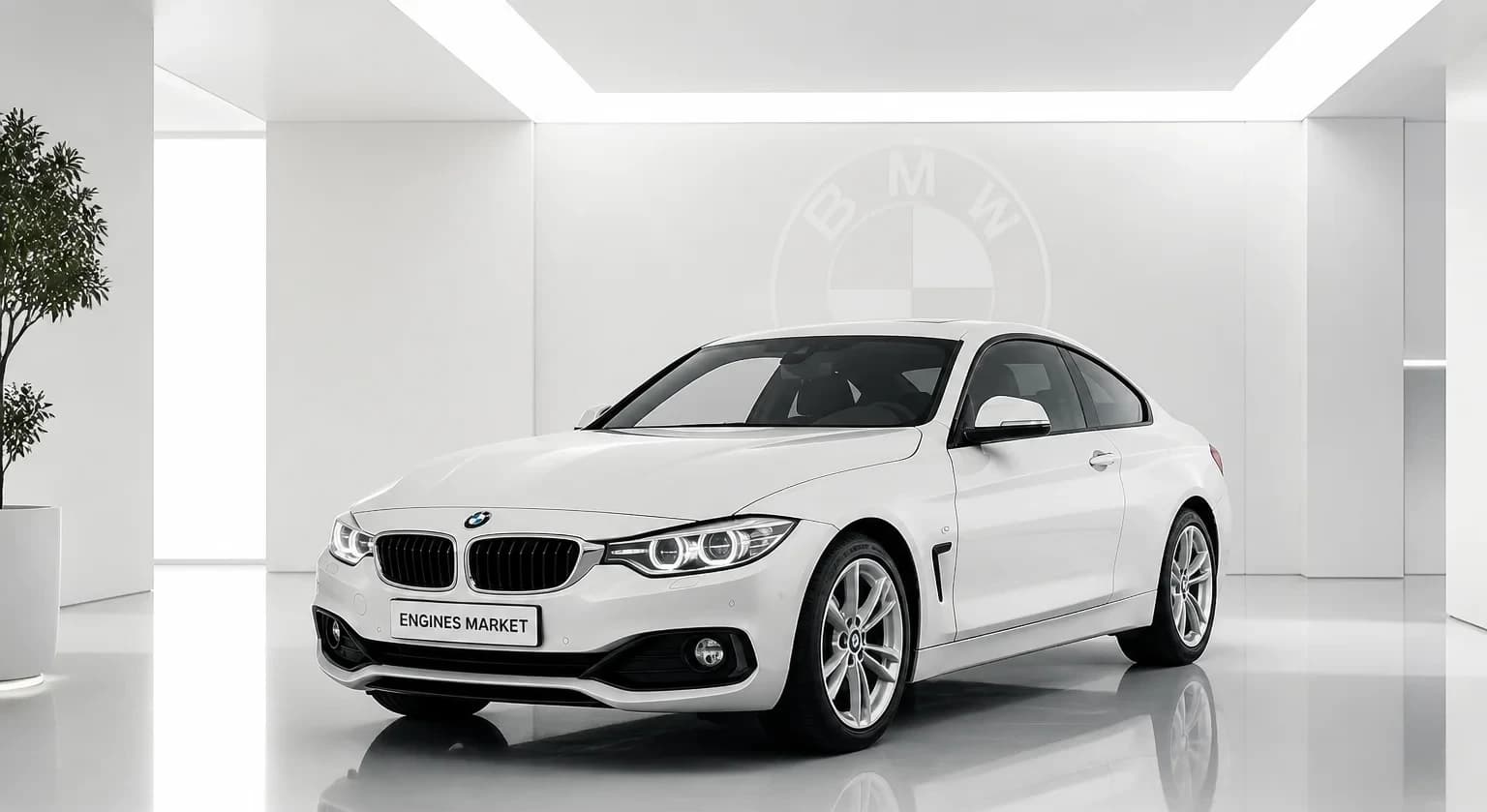 BMW 425d