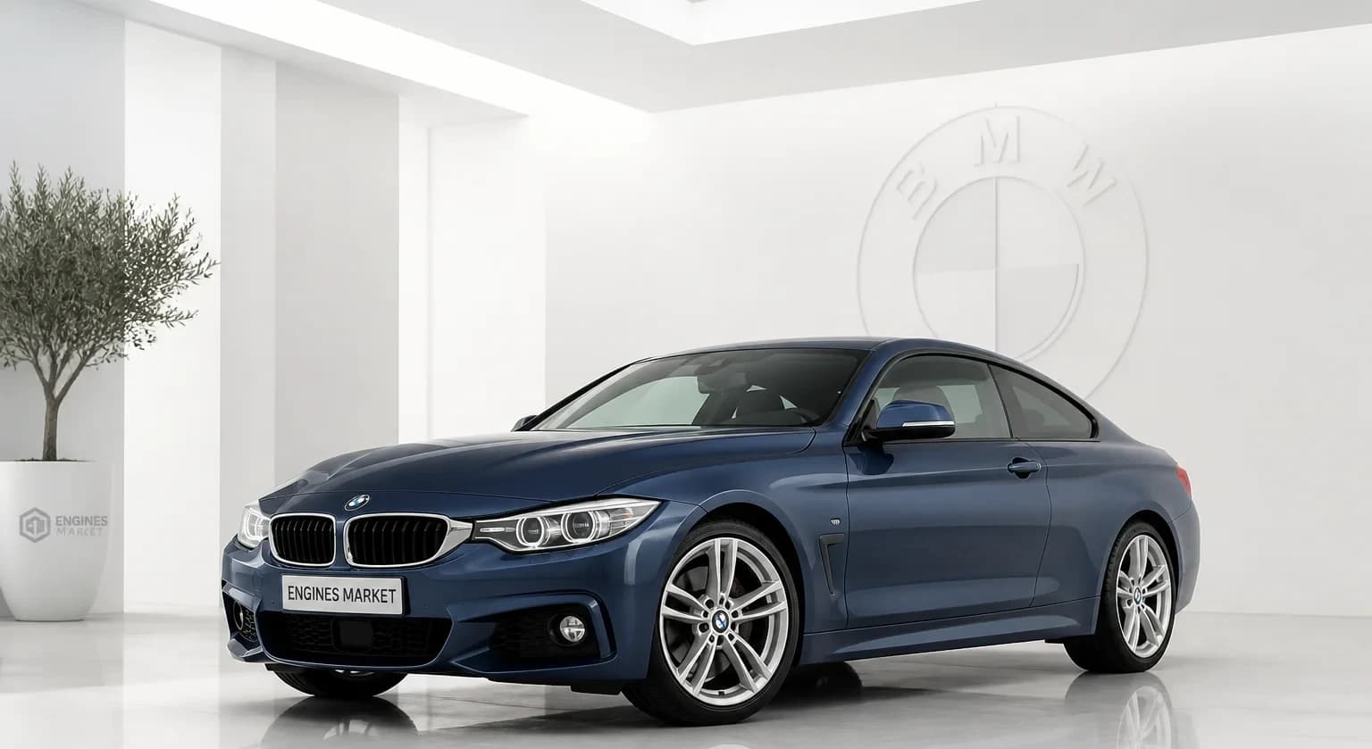 BMW 430d