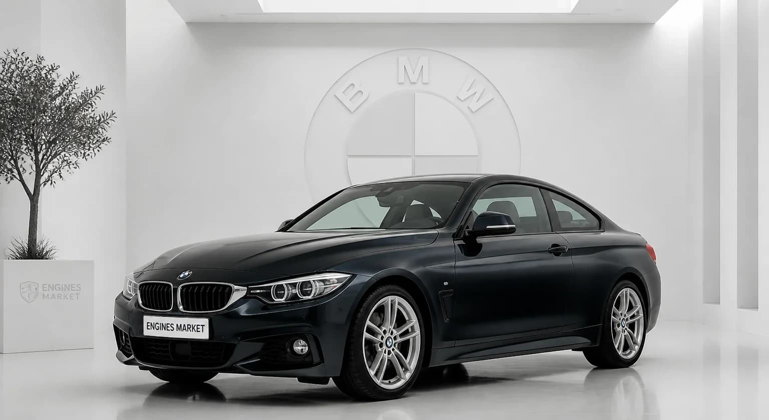 BMW 435d