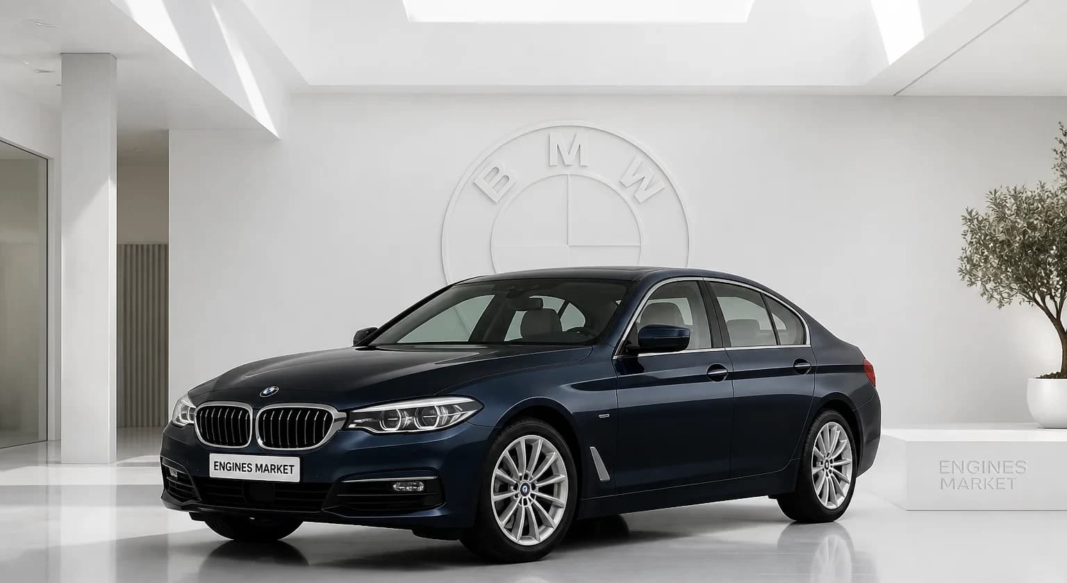 BMW 520i