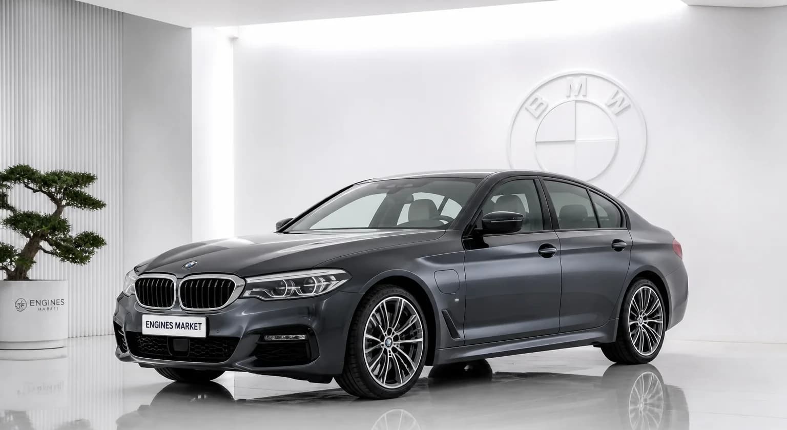 BMW 530e