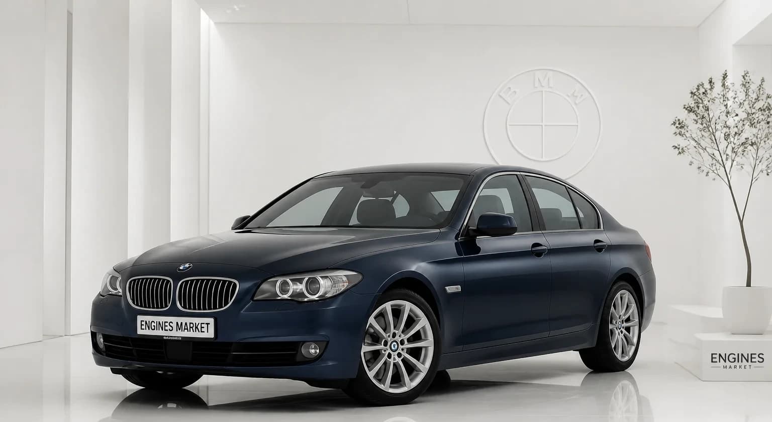 BMW 535i