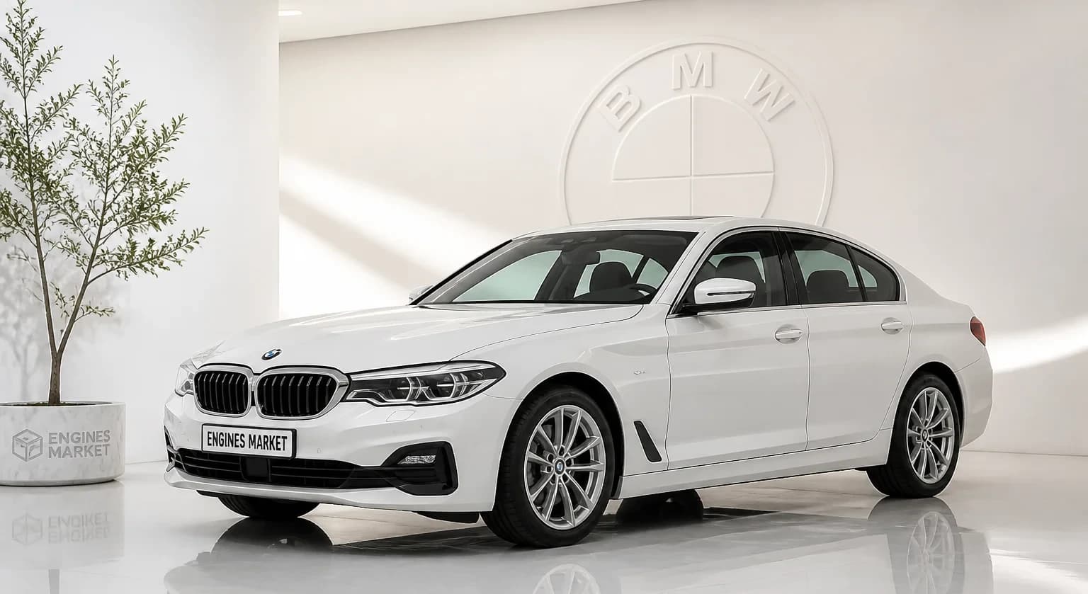 BMW 540i