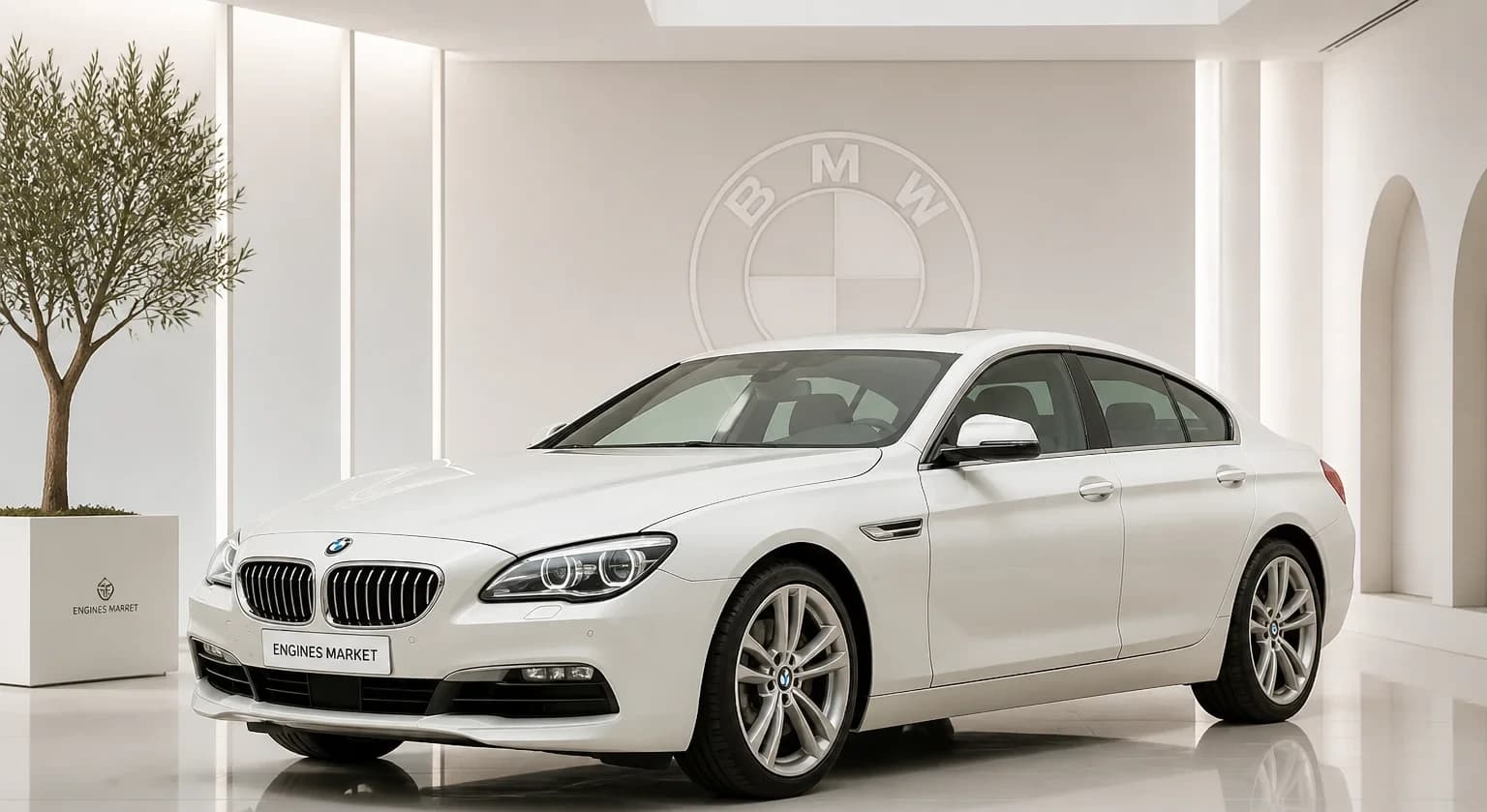 BMW 640d