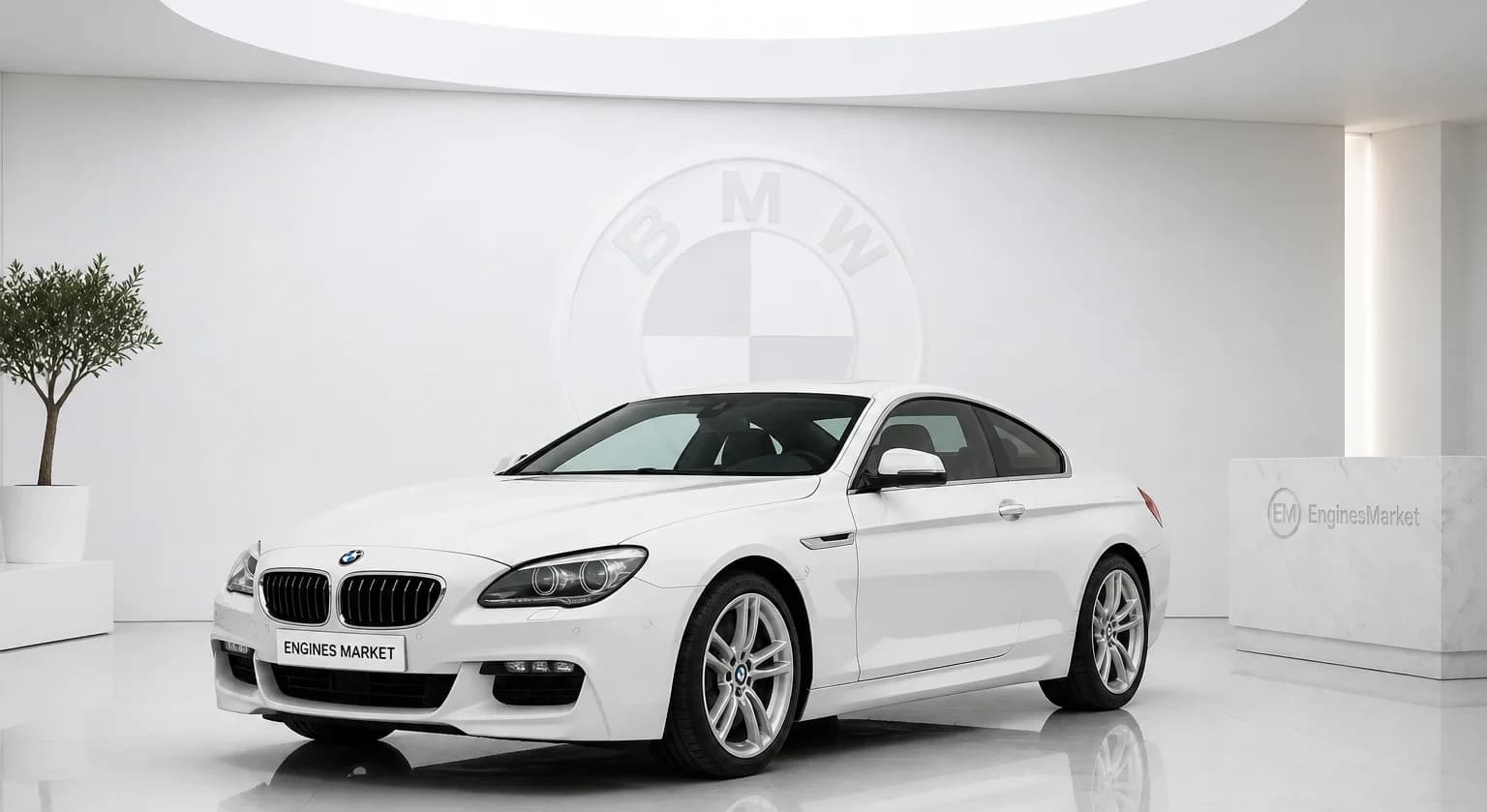 BMW 640i