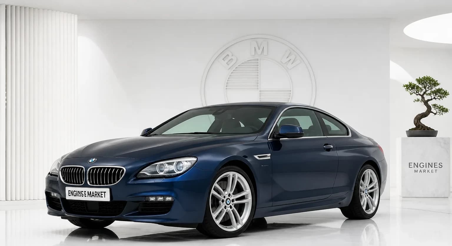 BMW 650i