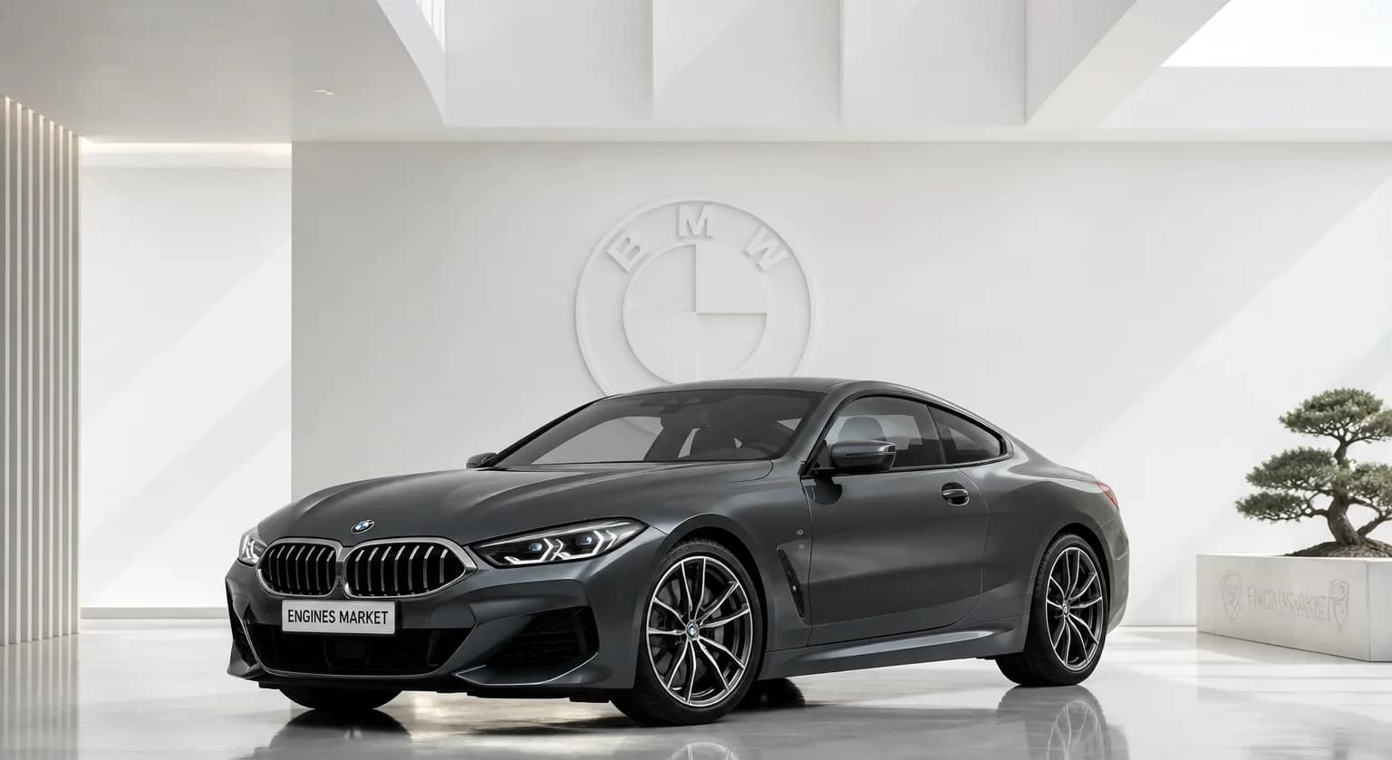 BMW 840i
