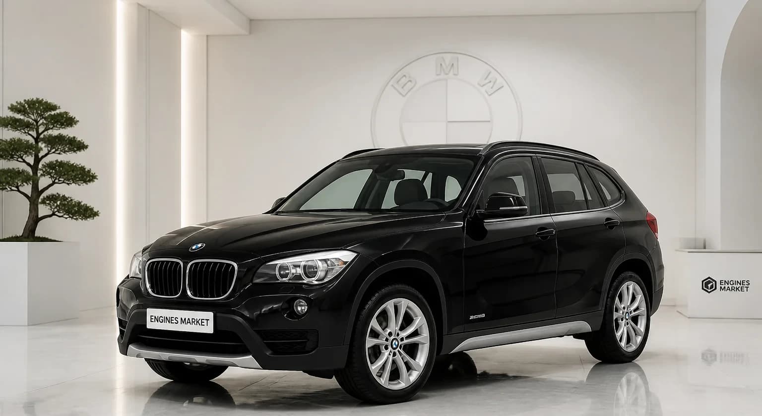 BMW X1 sDrive18i