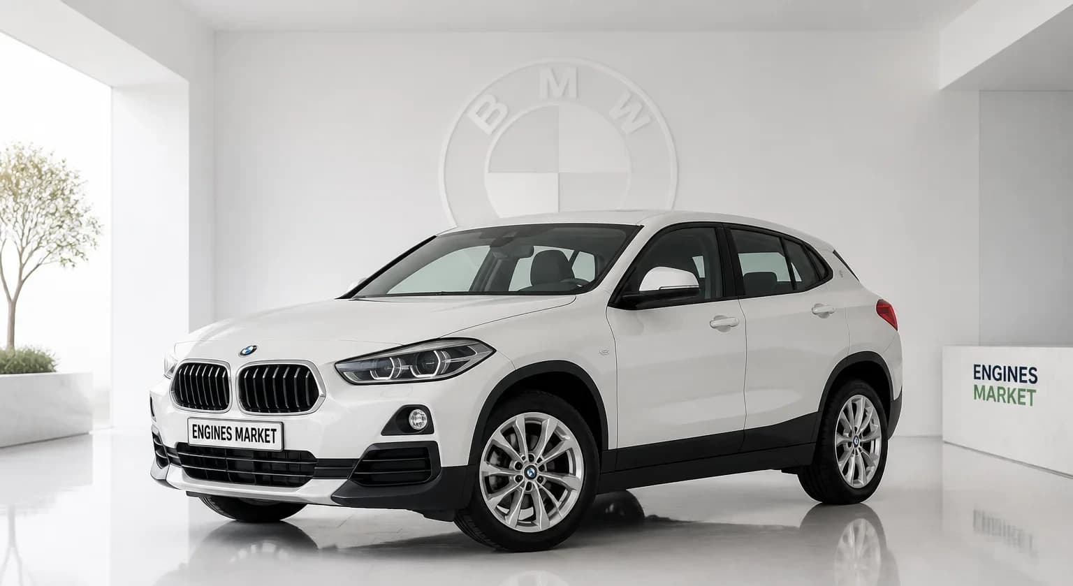 BMW X2 sDrive18d