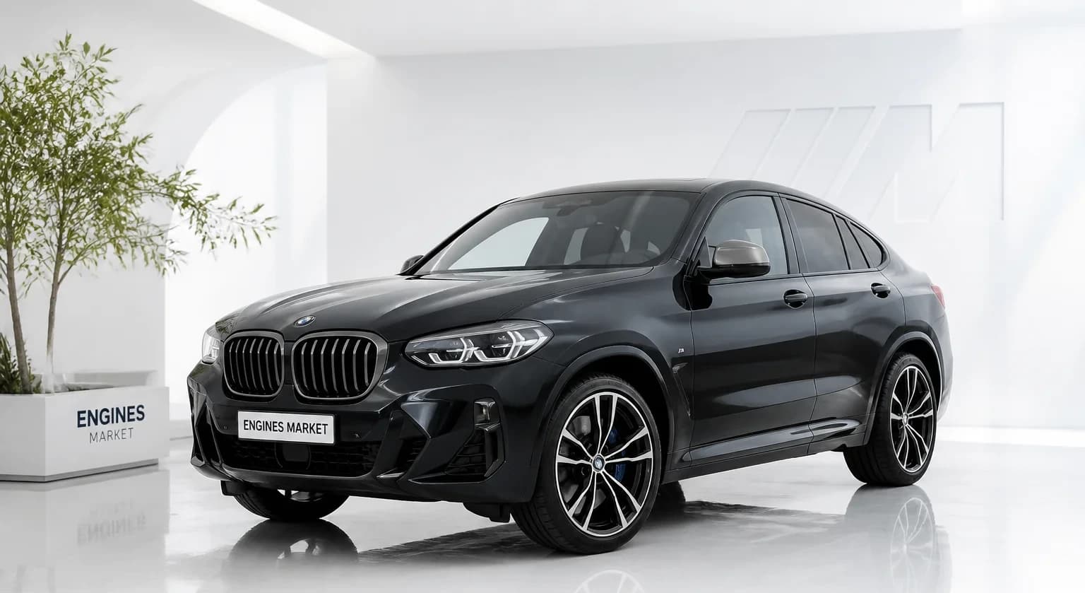 BMW X4 M40i