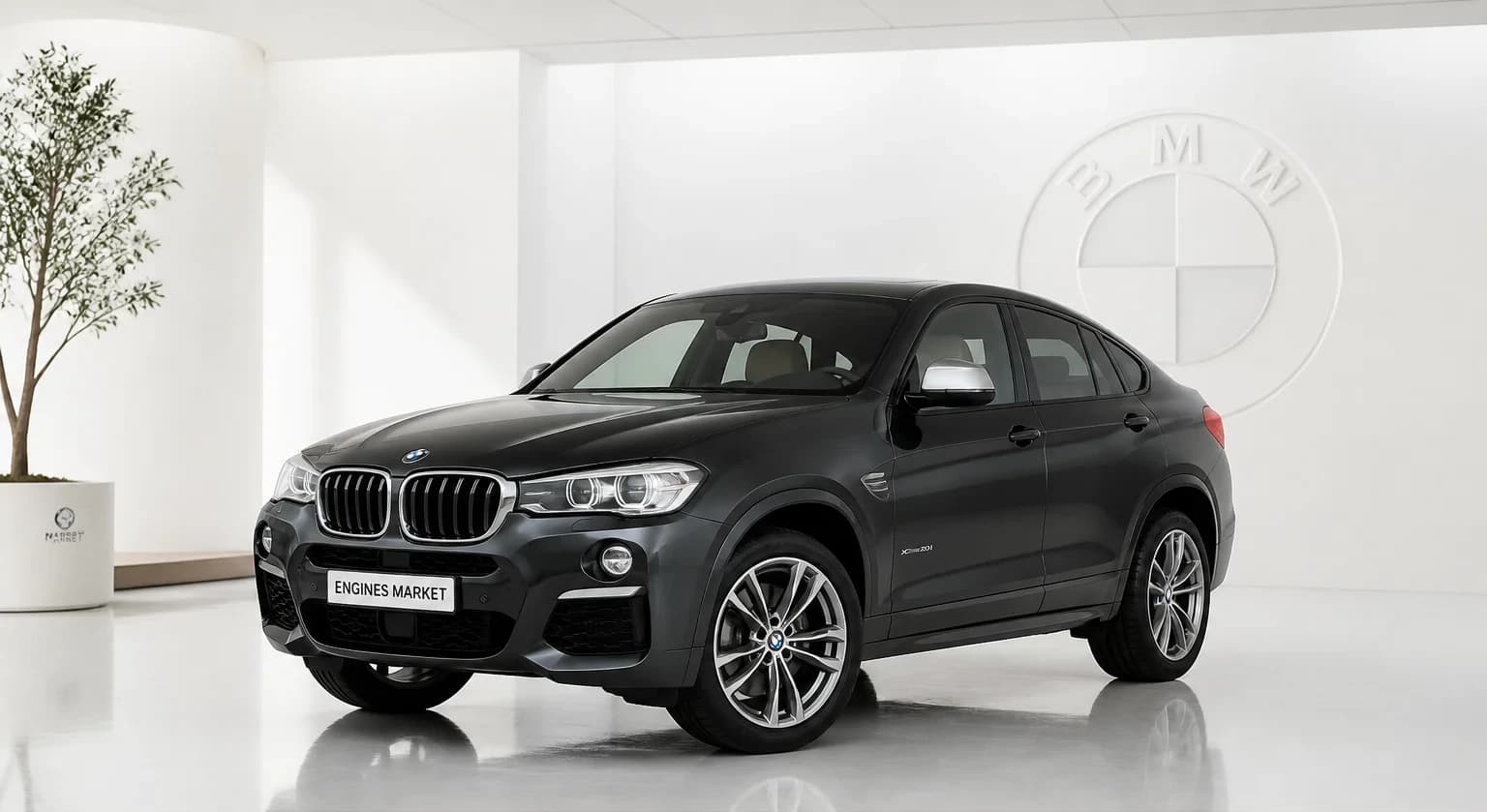 BMW X4 xDrive20i