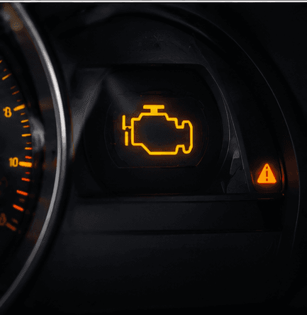 Oil Pressure Warning
