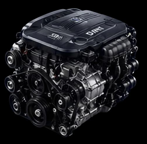 B48 + electric motor engine