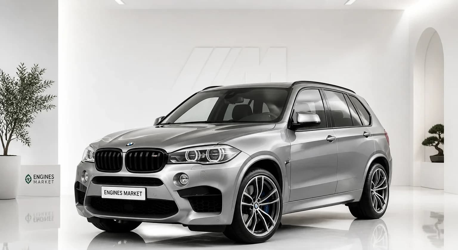 BMW X5 M